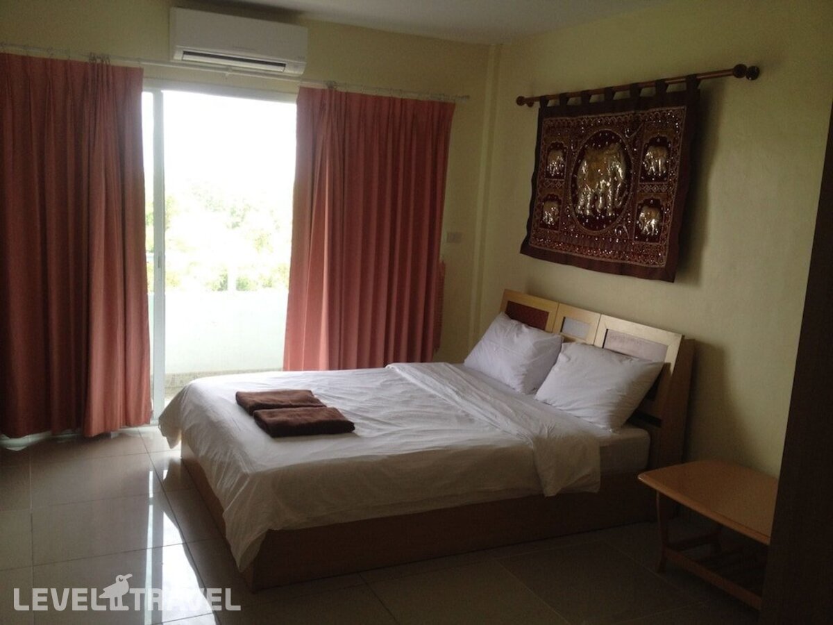 фотографии номера Улучшенный номер отеля Jomtien Hostel в Таиланд(Джомтьен) - фото №2
