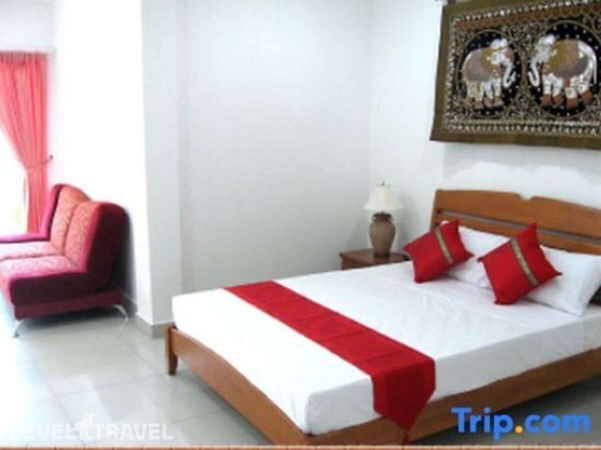 фотографии номера Трехместный улучшенный отеля Jomtien Hostel в Таиланд(Джомтьен) - фото №18