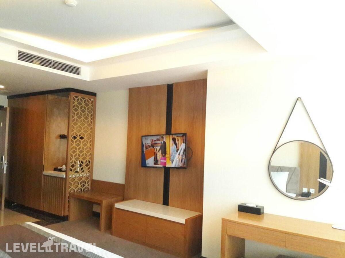 фотографии номера Делюкс (две односпальные кровати) отеля Muong Thanh Luxury Da Nang в Вьетнам(Дананг) - фото №1