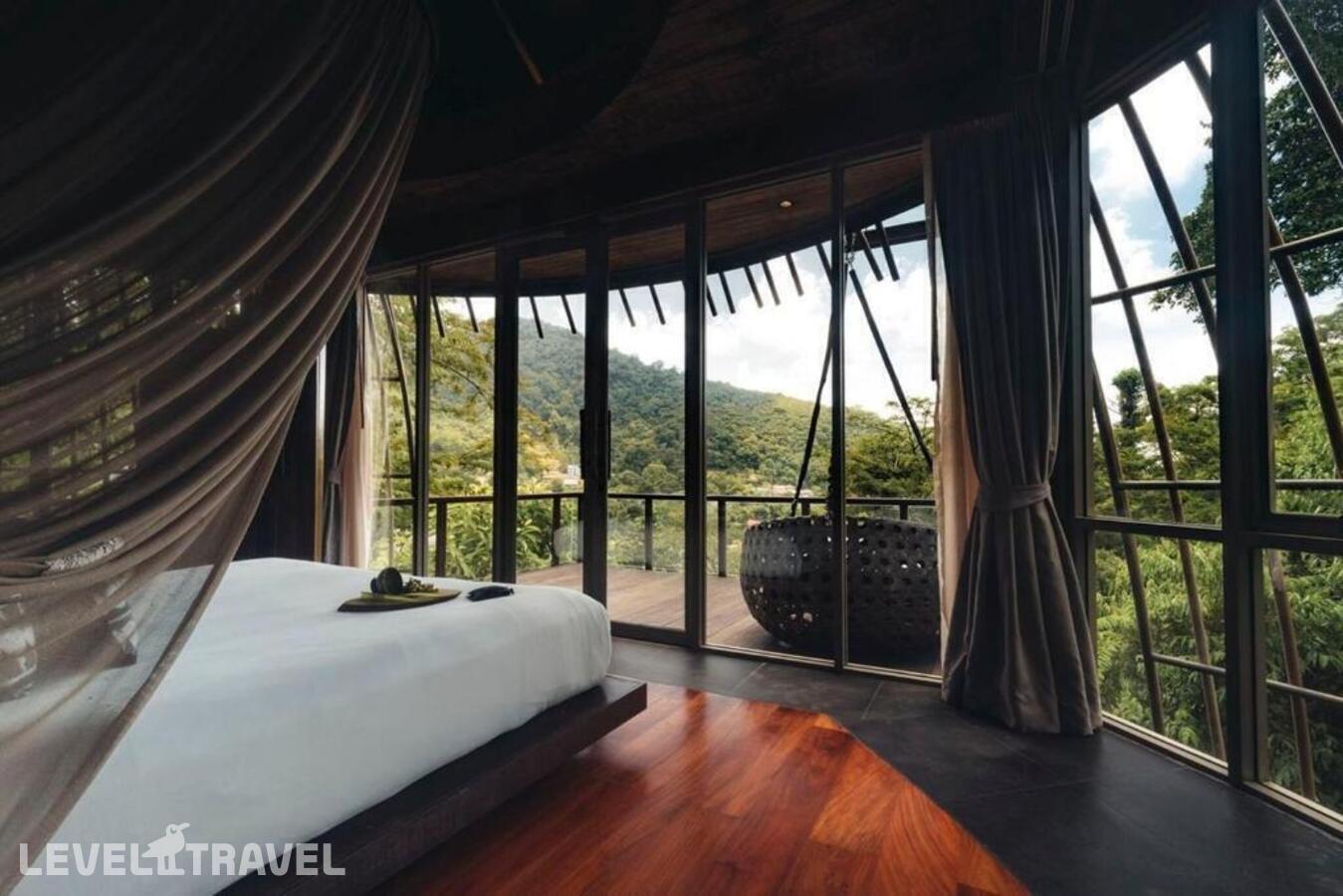 фотографии номера Tree Pool House отеля Keemala в Таиланд(Камала Бич) - фото №6