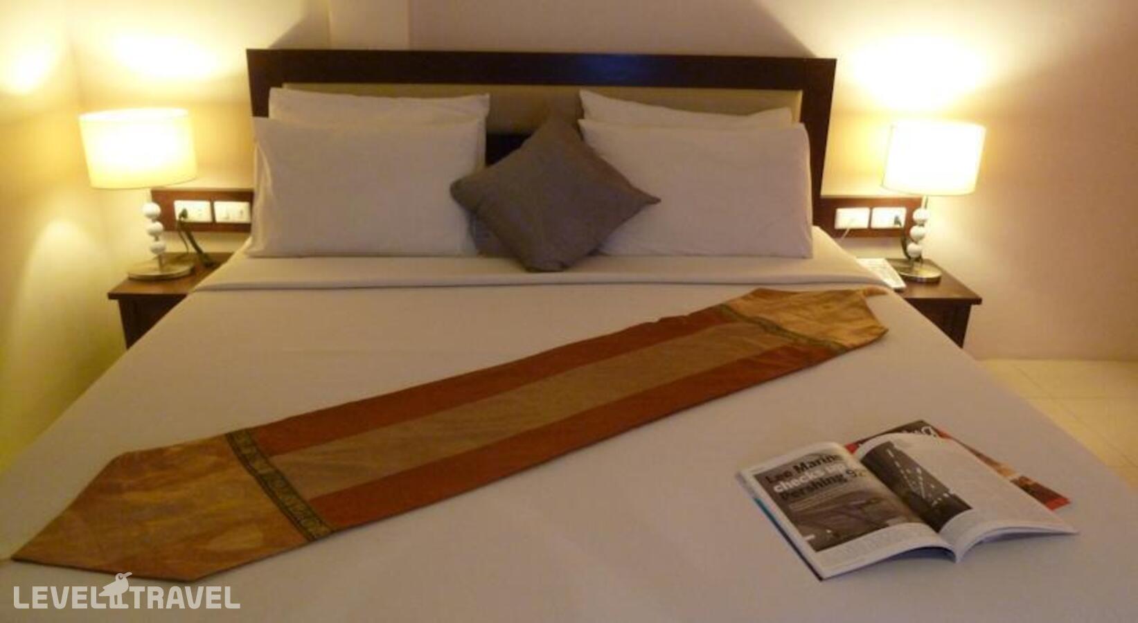 фотографии номера Стандартный номер отеля Seven Seas Hotel в Таиланд(Патонг Бич) - фото №4