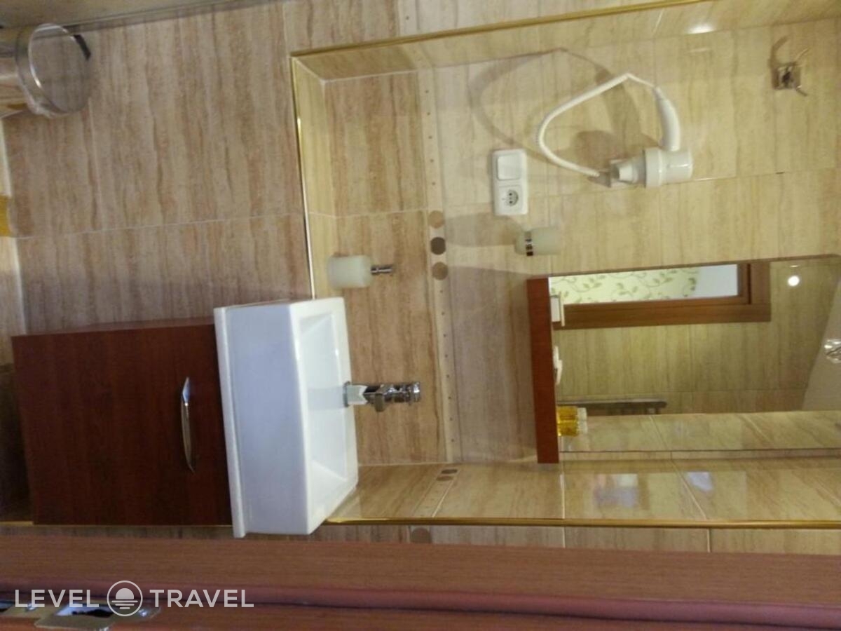 фотографии номера Стандартный (две односпальные кровати) отеля Rio Hotel в Турция(Лалели) - фото №1