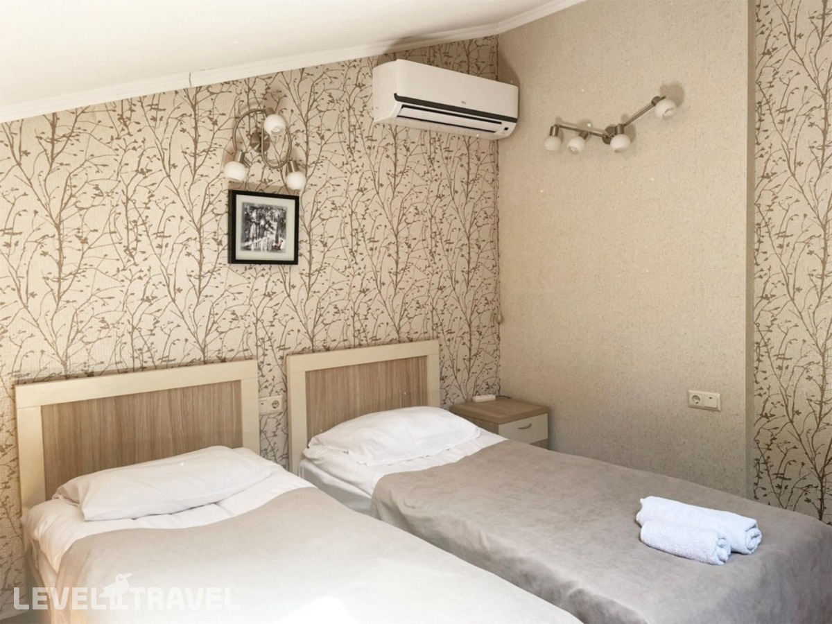 фотографии номера Экономичный (две односпальные кровати) отеля Tomas House в Грузия(Тбилиси) - фото №2