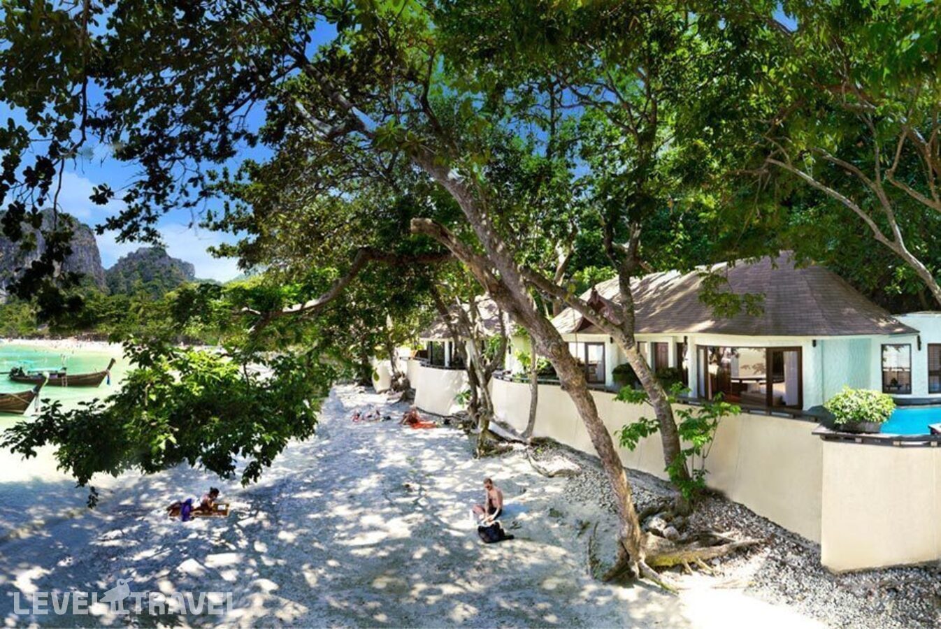 фотографии номера Вилла отеля Rayavadee Resort в Таиланд(Рейлей) - фото №2