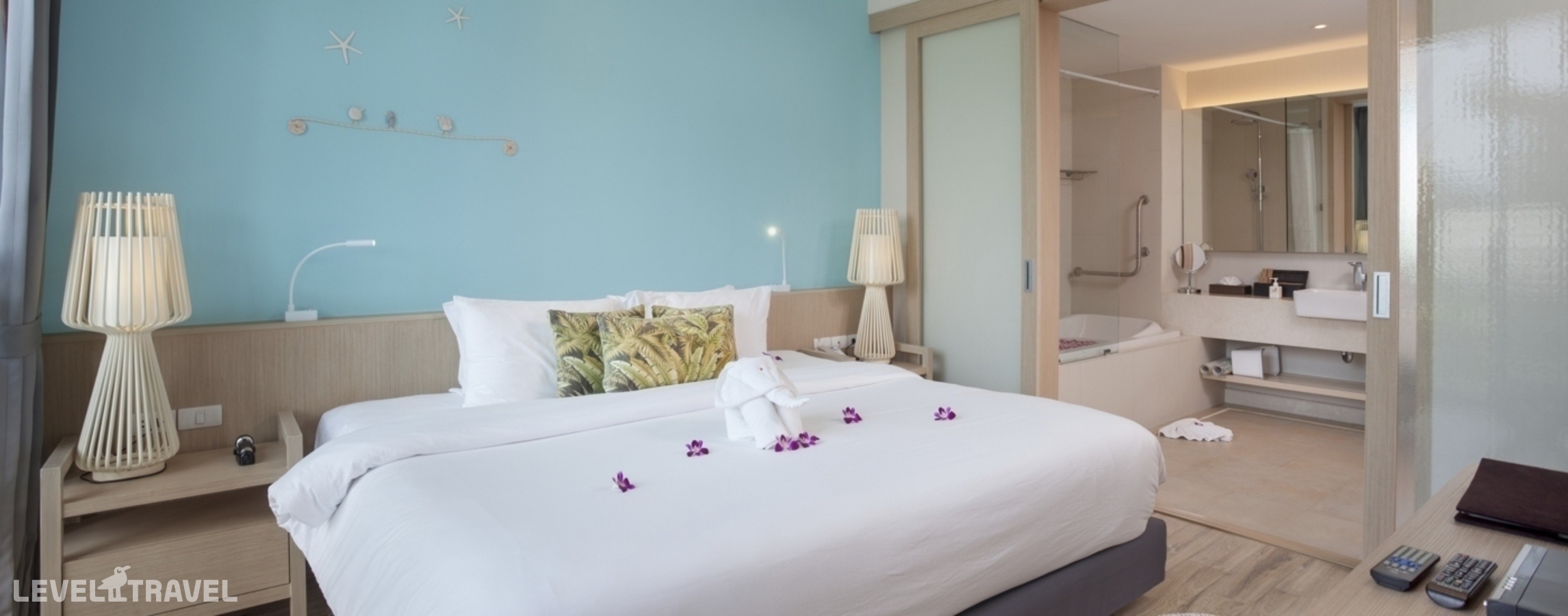 фотографии номера Люкс роскошный отеля Tui Family Life Mai Khao Lak (Ex. Mai Khao Lak Beach Resort & Spa) в Таиланд(Као Лак) - фото №3