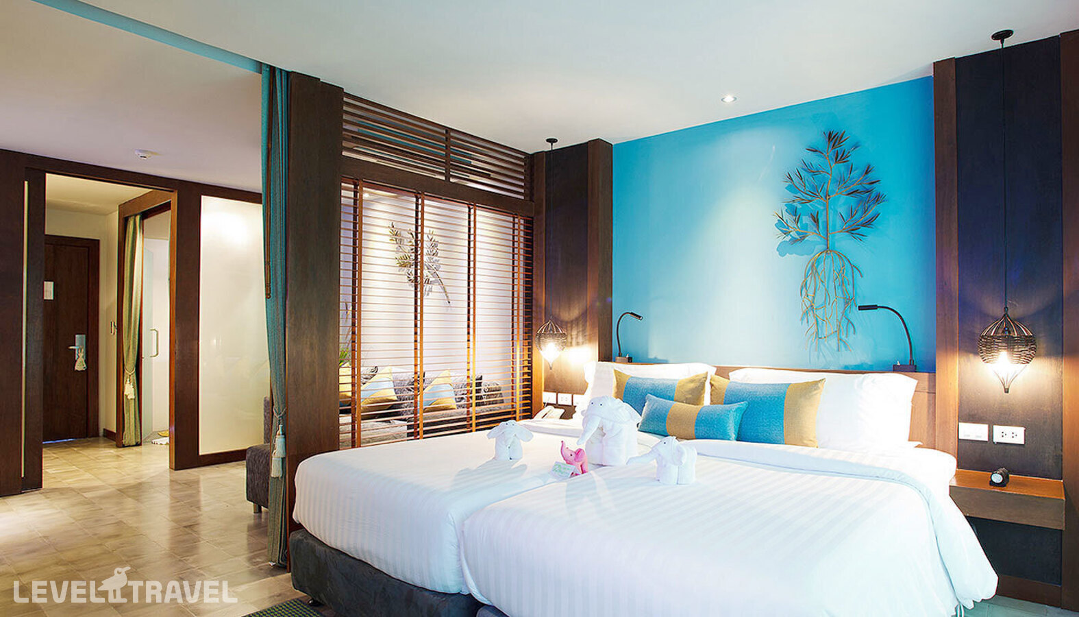 фотографии номера Роскошный люкс премиум отеля Tui Family Life Mai Khao Lak (Ex. Mai Khao Lak Beach Resort & Spa) в Таиланд(Као Лак) - фото №1