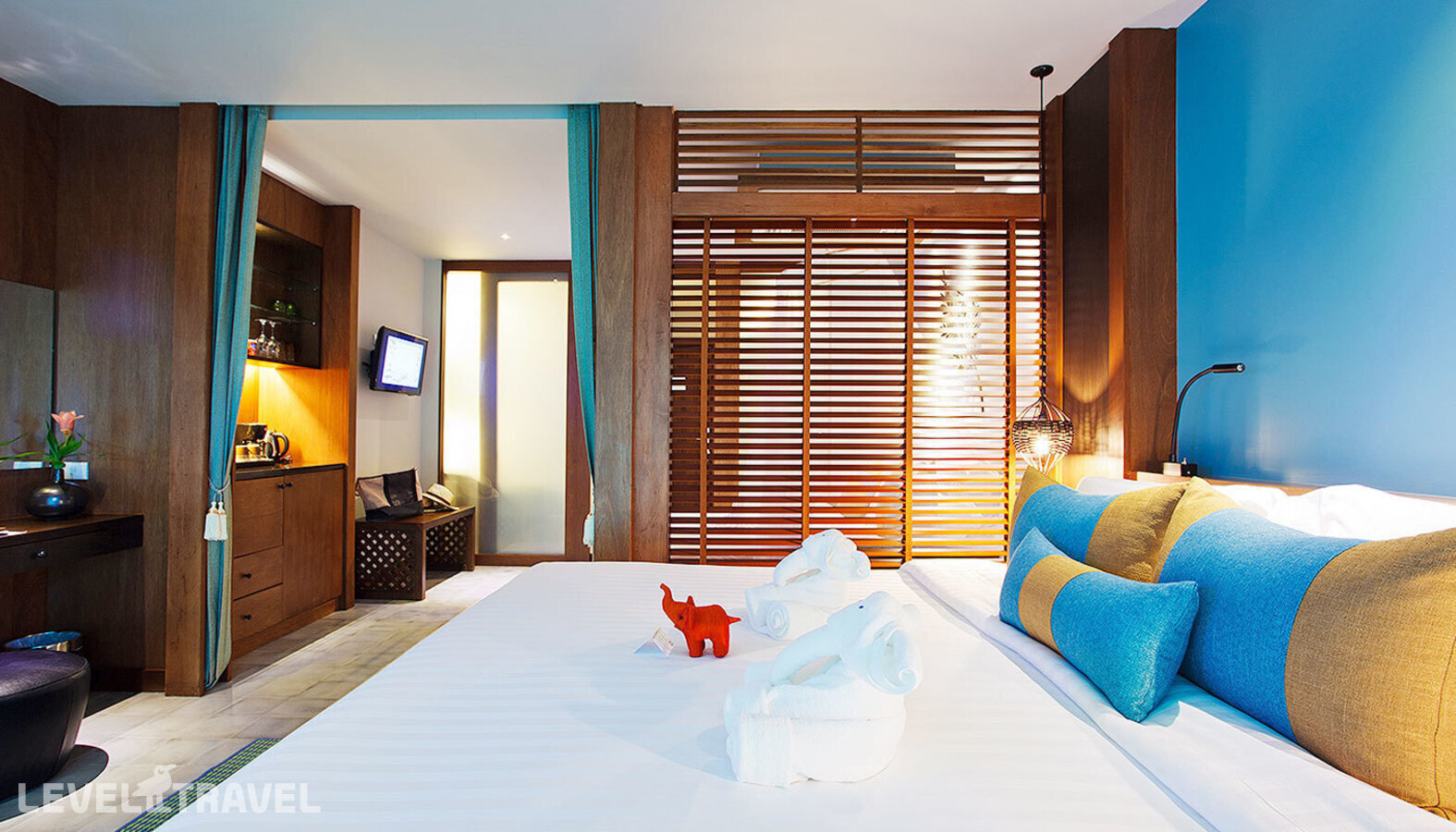 фотографии номера Роскошный люкс премиум отеля Tui Family Life Mai Khao Lak (Ex. Mai Khao Lak Beach Resort & Spa) в Таиланд(Као Лак) - фото №3