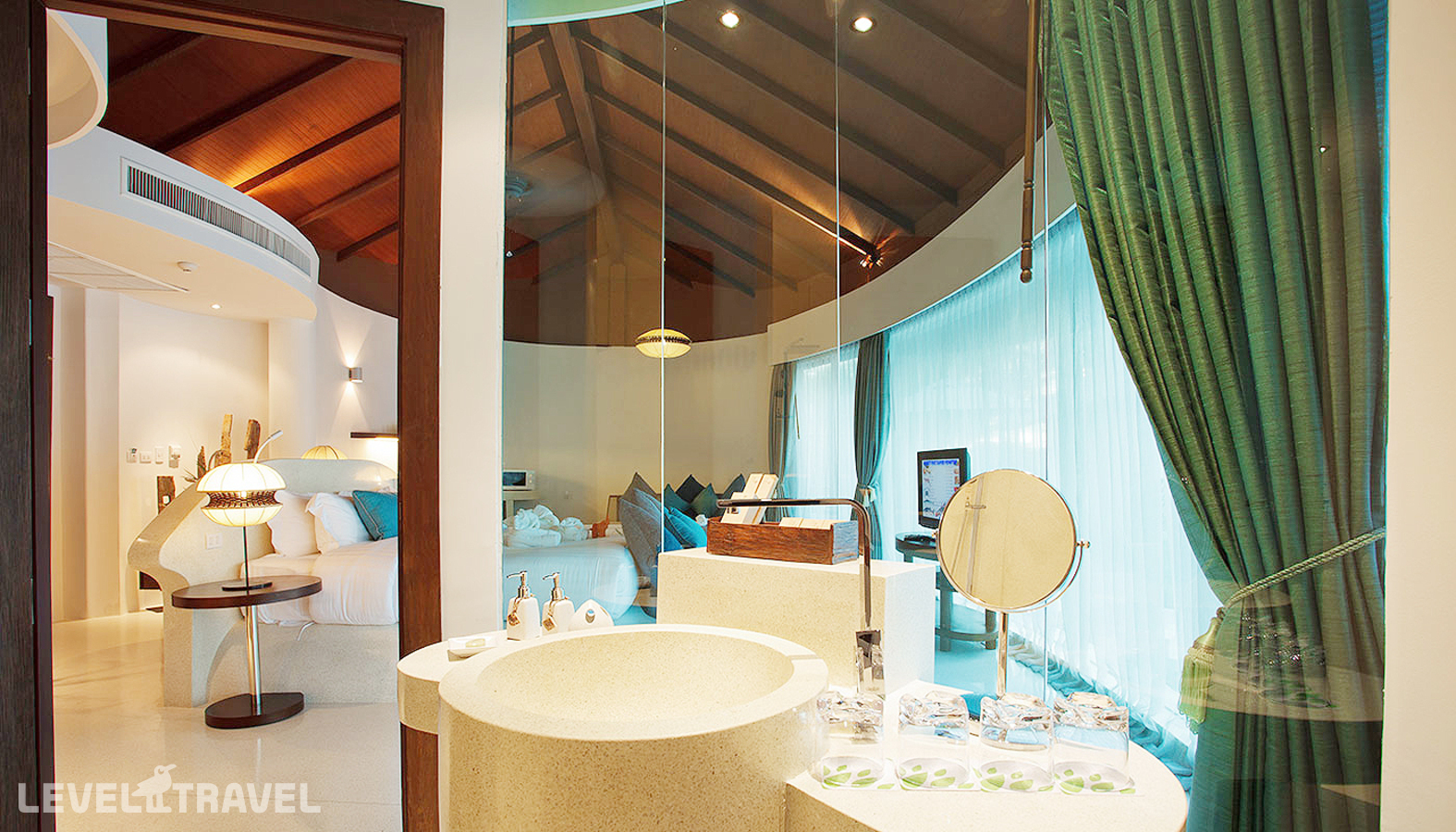 фотографии номера Вилла с видом на сад отеля Tui Family Life Mai Khao Lak (Ex. Mai Khao Lak Beach Resort & Spa) в Таиланд(Као Лак) - фото №1