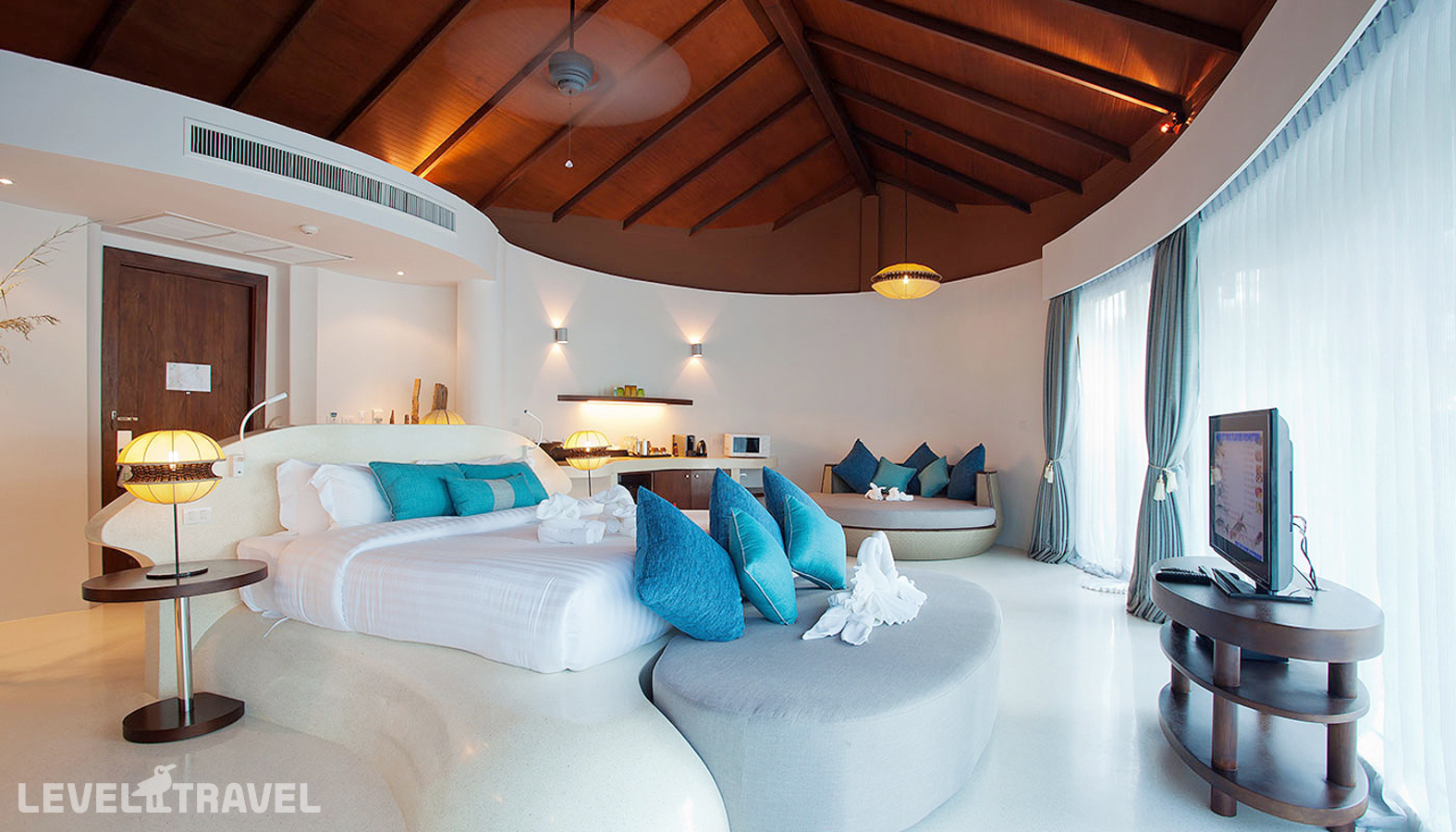 фотографии номера Вилла с видом на сад отеля Tui Family Life Mai Khao Lak (Ex. Mai Khao Lak Beach Resort & Spa) в Таиланд(Као Лак) - фото №4
