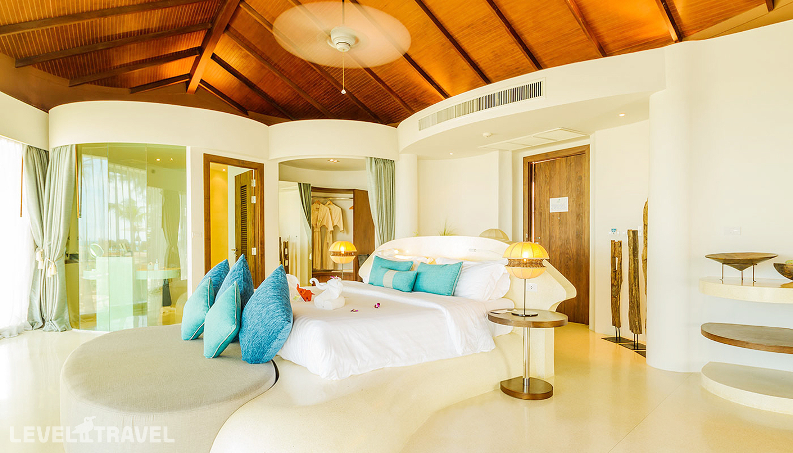 фотографии номера Вилла Garden с частным бассейном отеля Tui Family Life Mai Khao Lak (Ex. Mai Khao Lak Beach Resort & Spa) в Таиланд(Као Лак) - фото №5