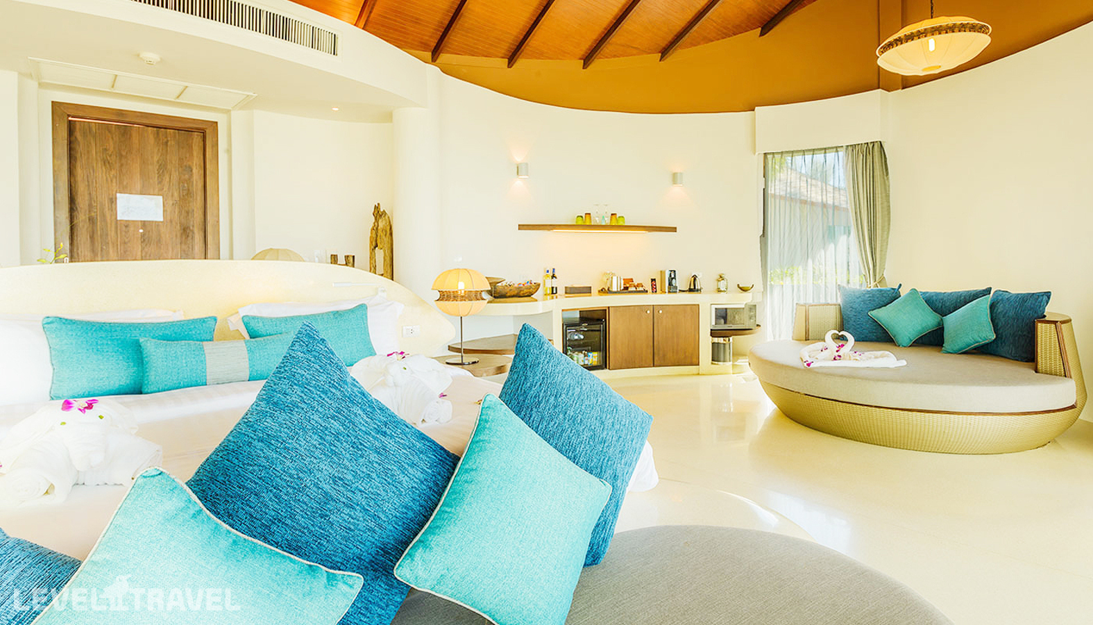 фотографии номера Вилла Garden с частным бассейном отеля Tui Family Life Mai Khao Lak (Ex. Mai Khao Lak Beach Resort & Spa) в Таиланд(Као Лак) - фото №2