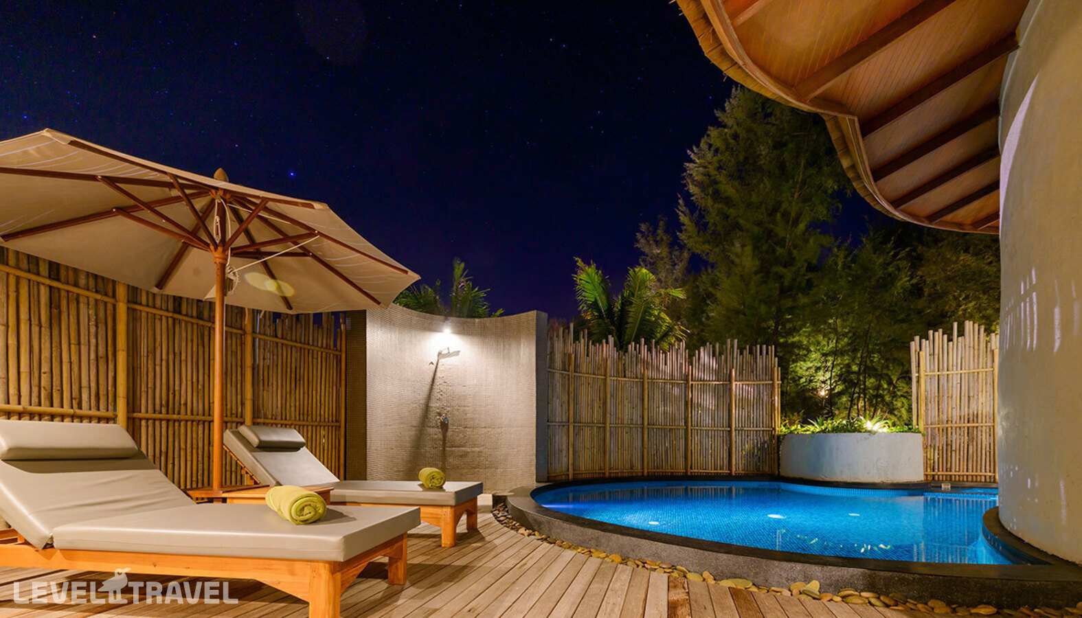 фотографии номера Вилла Garden с частным бассейном отеля Tui Family Life Mai Khao Lak (Ex. Mai Khao Lak Beach Resort & Spa) в Таиланд(Као Лак) - фото №3