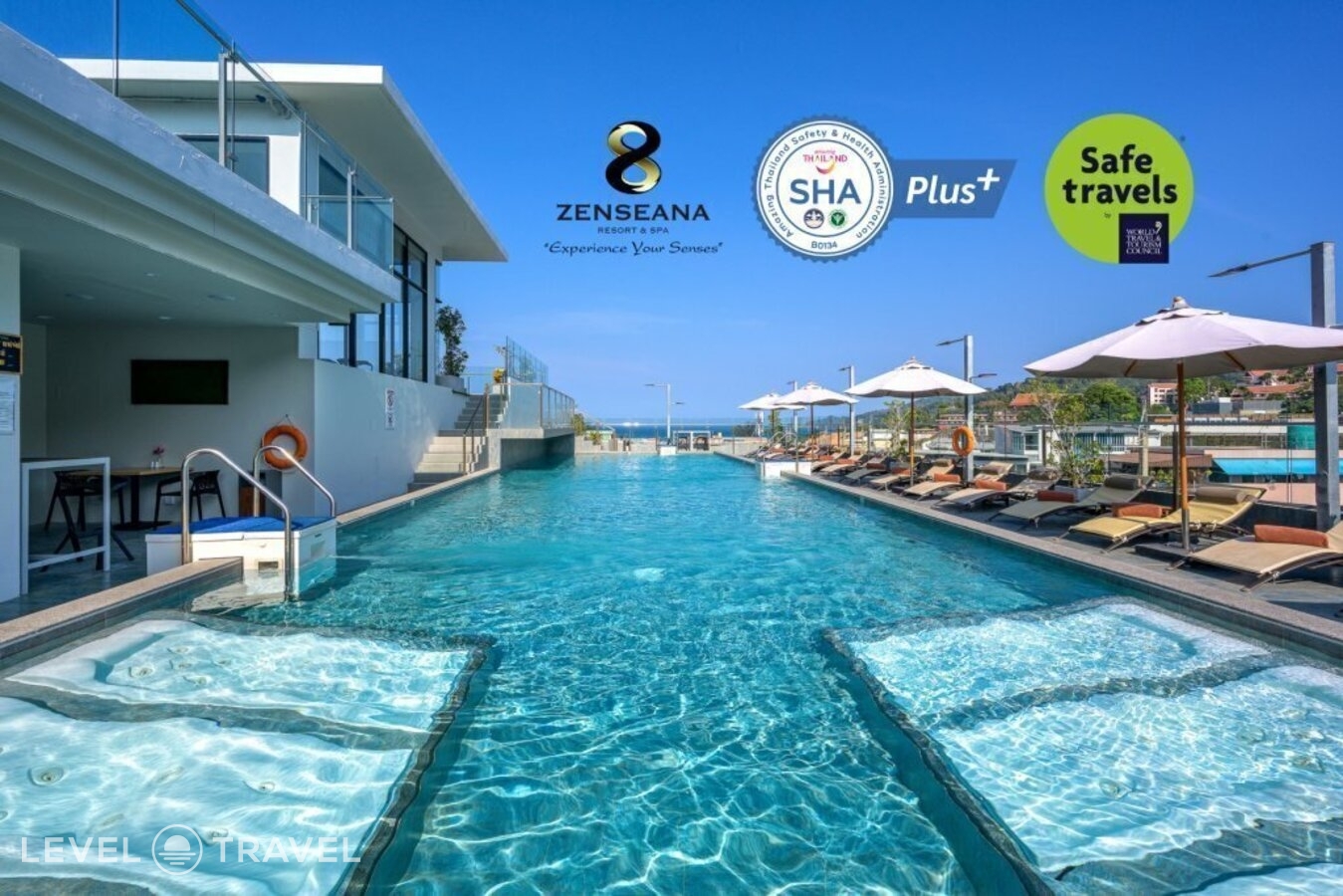 фотографии номера Одноместный номер отеля Zenseana Resort & Spa в Таиланд(Патонг Бич) - фото №2