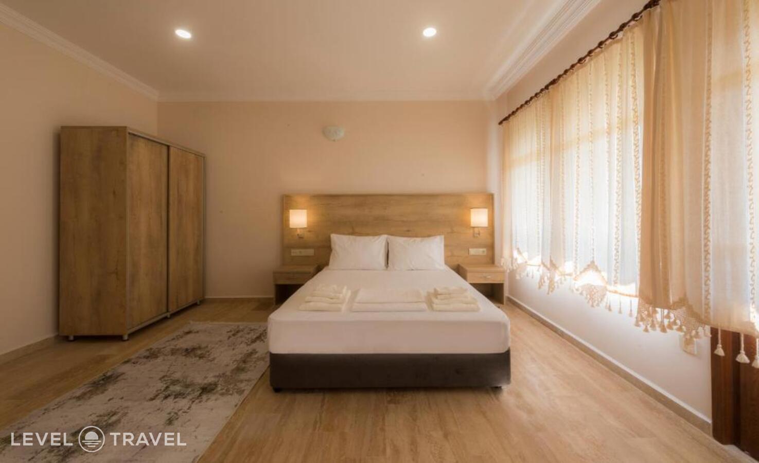 фотографии номера Одноместный делюкс отеля Club Marma Hotel в Турция(Акьярлар) - фото №7