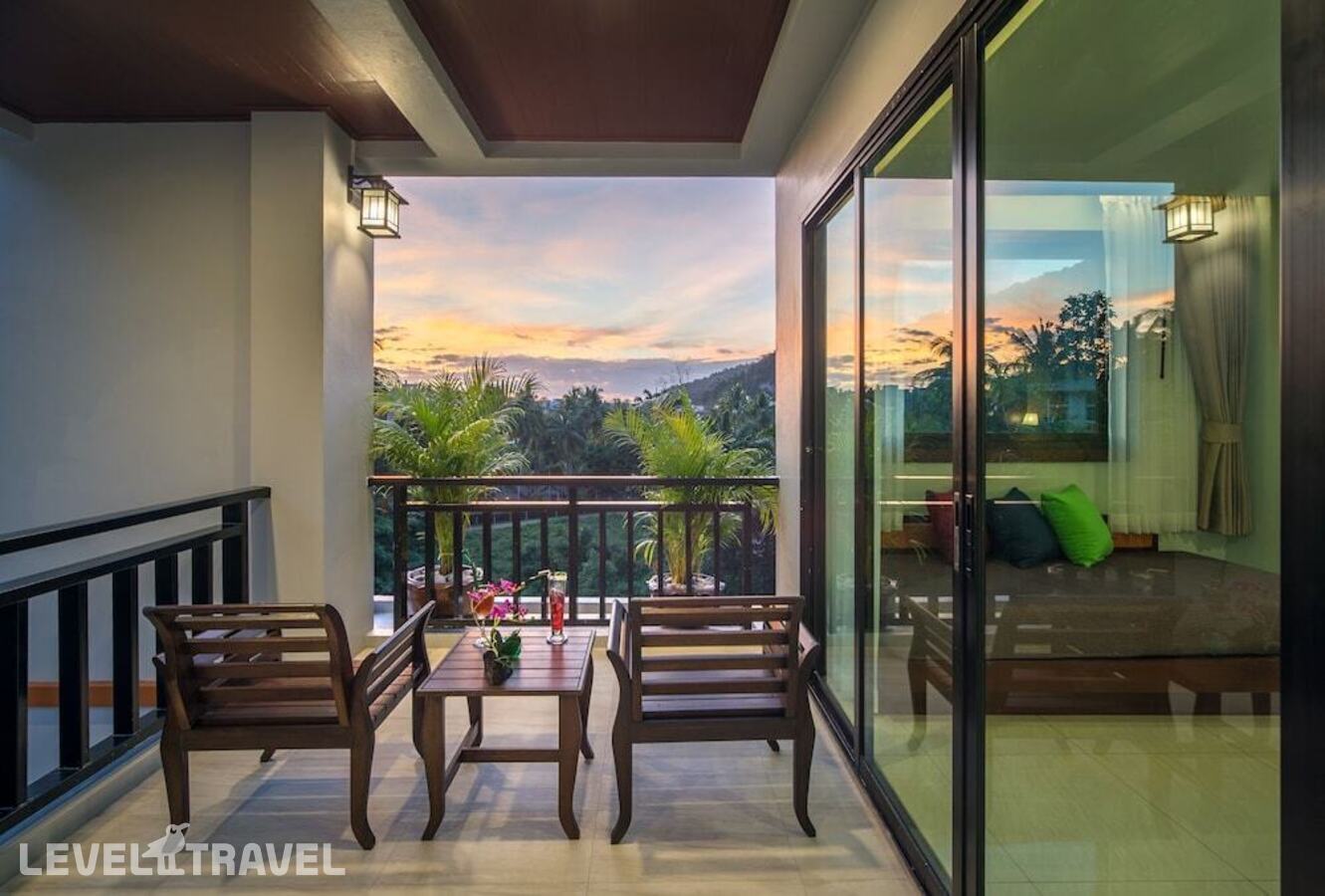фотографии номера Семейный люкс отеля Andaman Breeze Resort Krabi в Таиланд(Ао Нанг) - фото №2