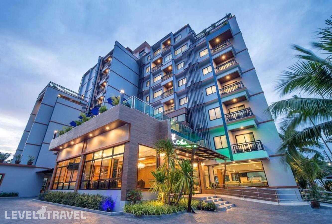 фотографии номера Семейный люкс отеля Andaman Breeze Resort Krabi в Таиланд(Ао Нанг) - фото №1