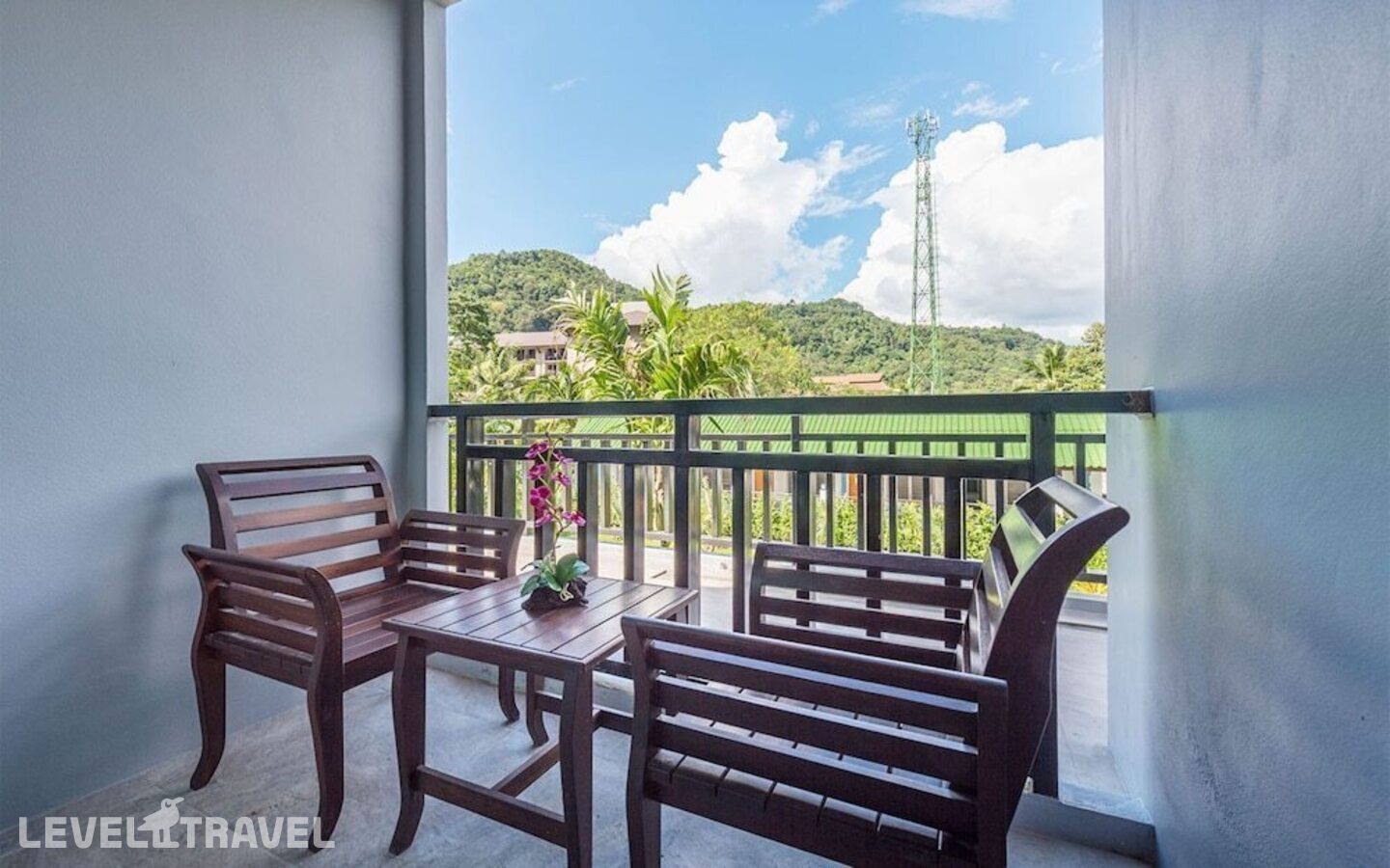 фотографии номера Семейный люкс отеля Andaman Breeze Resort Krabi в Таиланд(Ао Нанг) - фото №15