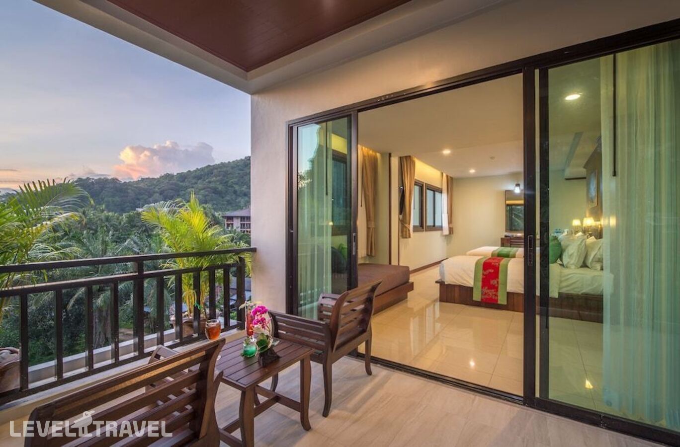 фотографии номера Семейный люкс отеля Andaman Breeze Resort Krabi в Таиланд(Ао Нанг) - фото №11