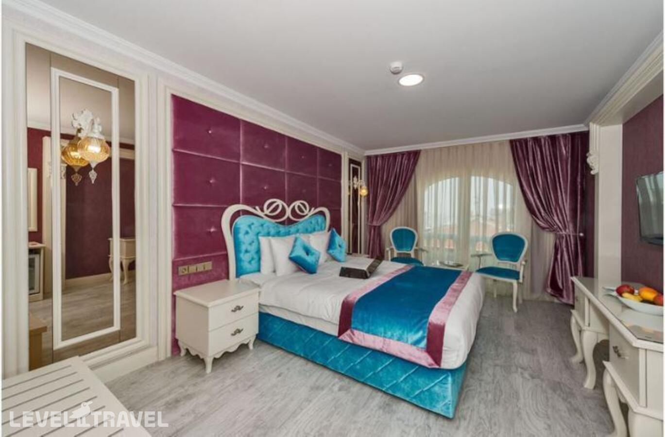 фотографии номера Одноместный делюкс отеля Marnas Hotel в Турция(Байрампаша) - фото №3