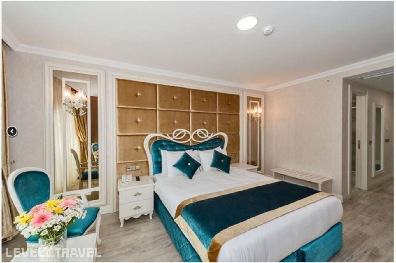 фотографии номера Одноместный делюкс отеля Marnas Hotel в Турция(Байрампаша) - фото №2