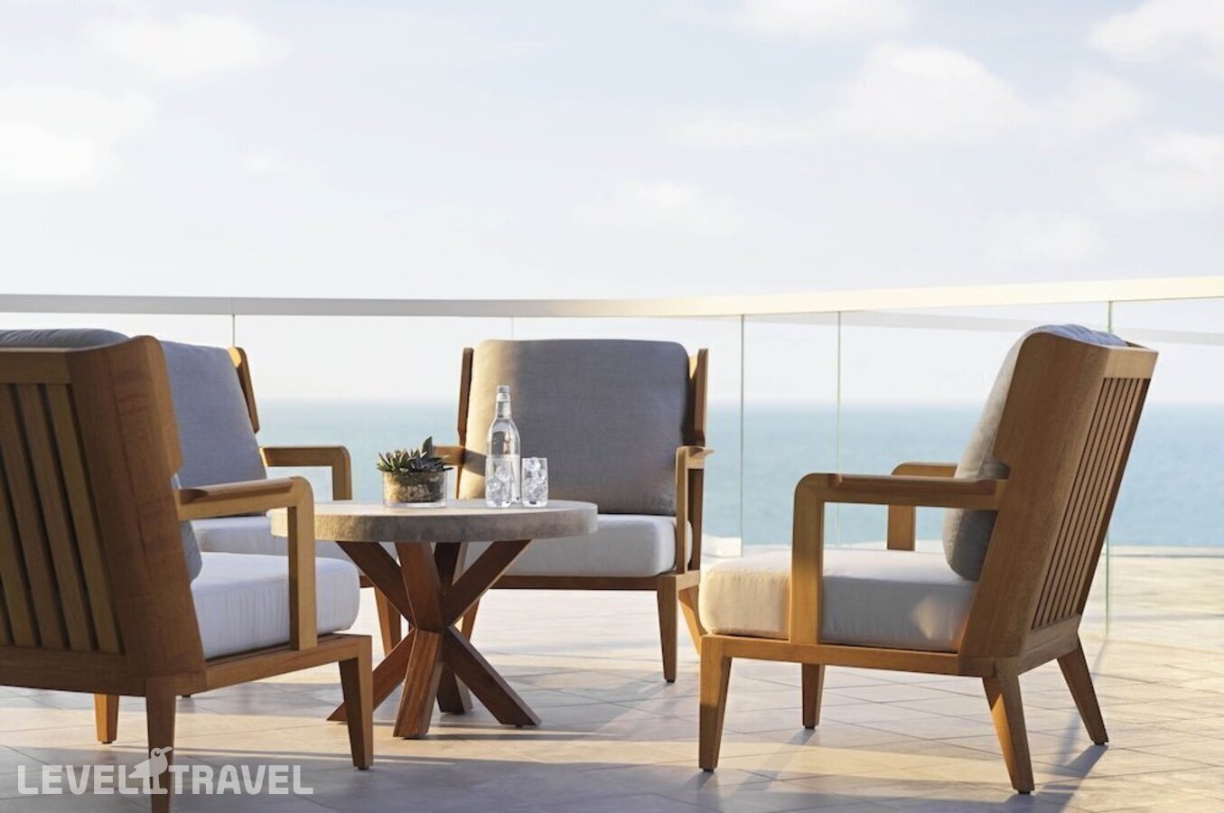 фотографии номера Клубный люкс отеля Intercontinental Ras Al Khaimah Mina Al Arab Resort & Spa в ОАЭ(Рас-аль-Хайма) - фото №8