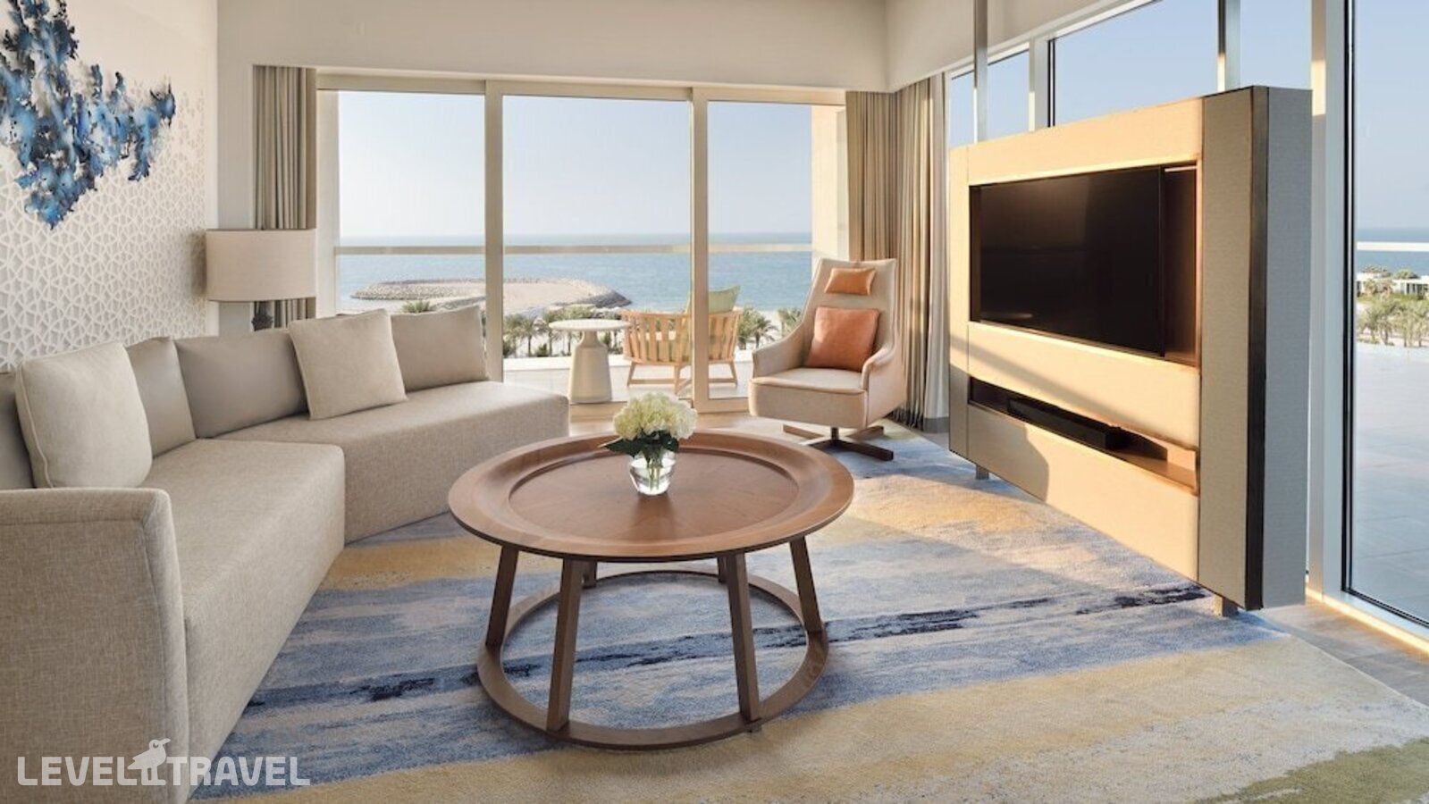 фотографии номера Клубный люкс отеля Intercontinental Ras Al Khaimah Mina Al Arab Resort & Spa в ОАЭ(Рас-аль-Хайма) - фото №9