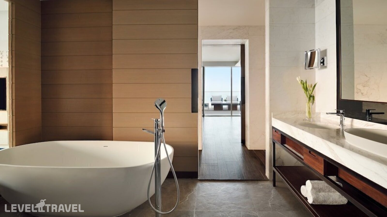 фотографии номера Клубный люкс отеля Intercontinental Ras Al Khaimah Mina Al Arab Resort & Spa в ОАЭ(Рас-аль-Хайма) - фото №7