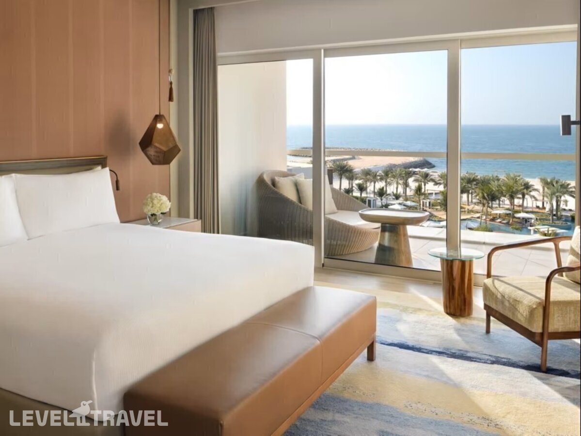 фотографии номера Клубный люкс отеля Intercontinental Ras Al Khaimah Mina Al Arab Resort & Spa в ОАЭ(Рас-аль-Хайма) - фото №5