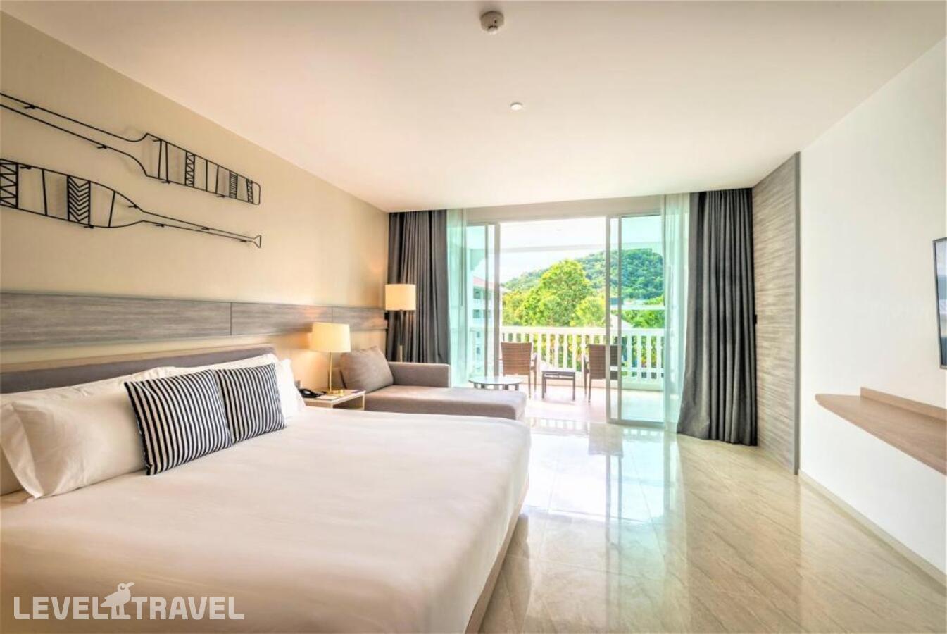 фотографии номера Номер Премьер отеля Centara Ao Nang Beach Resort And Spa Krabi в Таиланд(Ао Нанг) - фото №1