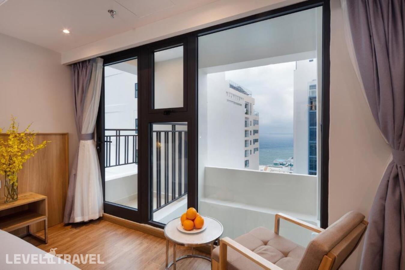 фотографии номера Представительский номер отеля Ventana Nha Trang Hotel в Вьетнам(Нячанг) - фото №4