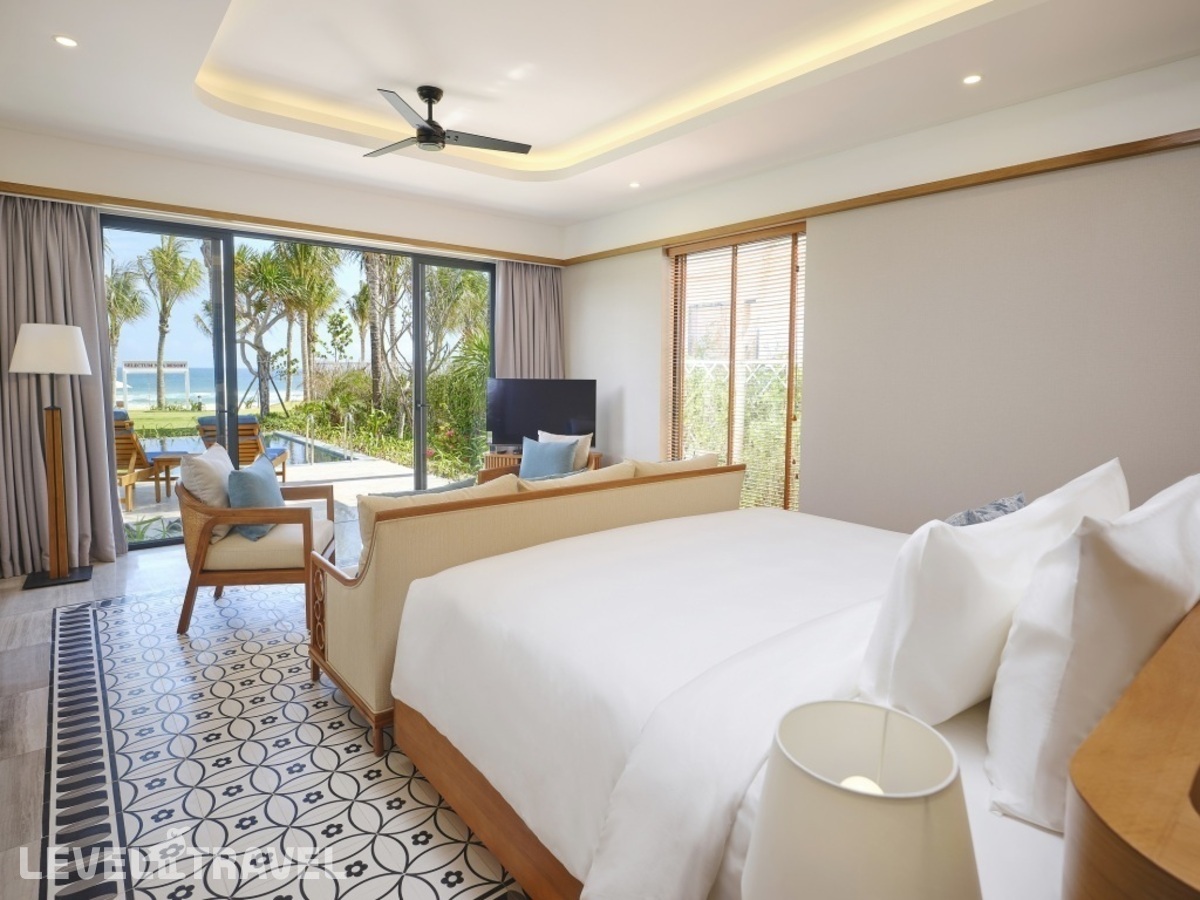 фотографии номера Стандартный с видом на море отеля Selectum Noa Resort Cam Ranh в Вьетнам(Камрань) - фото №1
