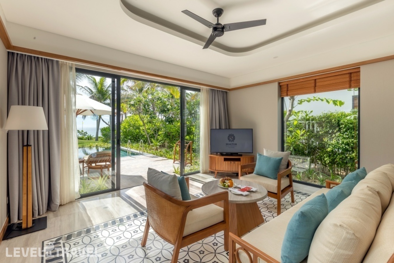 фотографии номера Стандартный с видом на море отеля Selectum Noa Resort Cam Ranh в Вьетнам(Камрань) - фото №3