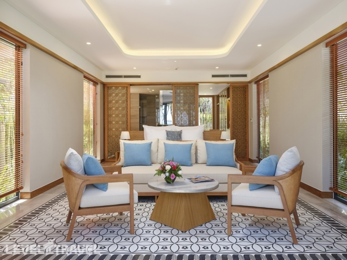 фотографии номера Стандартный с видом на море отеля Selectum Noa Resort Cam Ranh в Вьетнам(Камрань) - фото №6