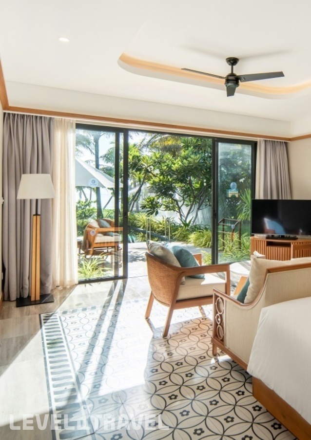 фотографии номера Стандартный с видом на море отеля Selectum Noa Resort Cam Ranh в Вьетнам(Камрань) - фото №7