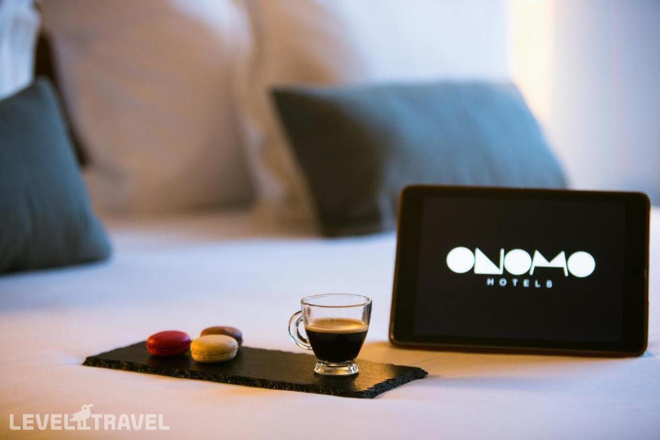 фотографии номера Полулюкс отеля Onomo Hotel Casablanca City Center в Марокко(Касабланка) - фото №2