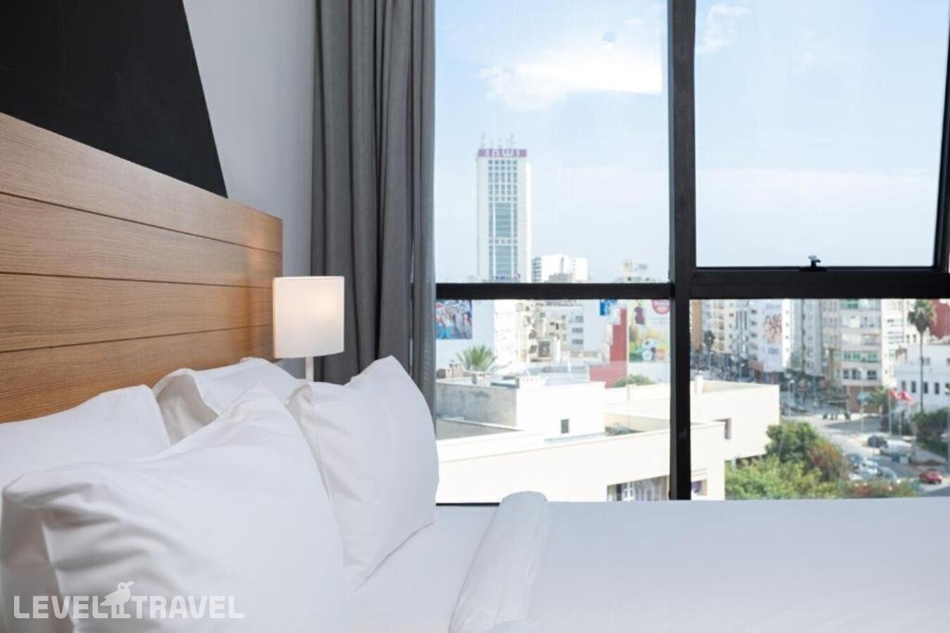 фотографии номера Люкс отеля Onomo Hotel Casablanca City Center в Марокко(Касабланка) - фото №2