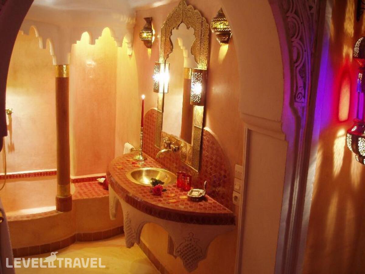 фотографии номера Стандартный номер отеля Riad Armelle в Марокко(Марракеш) - фото №15