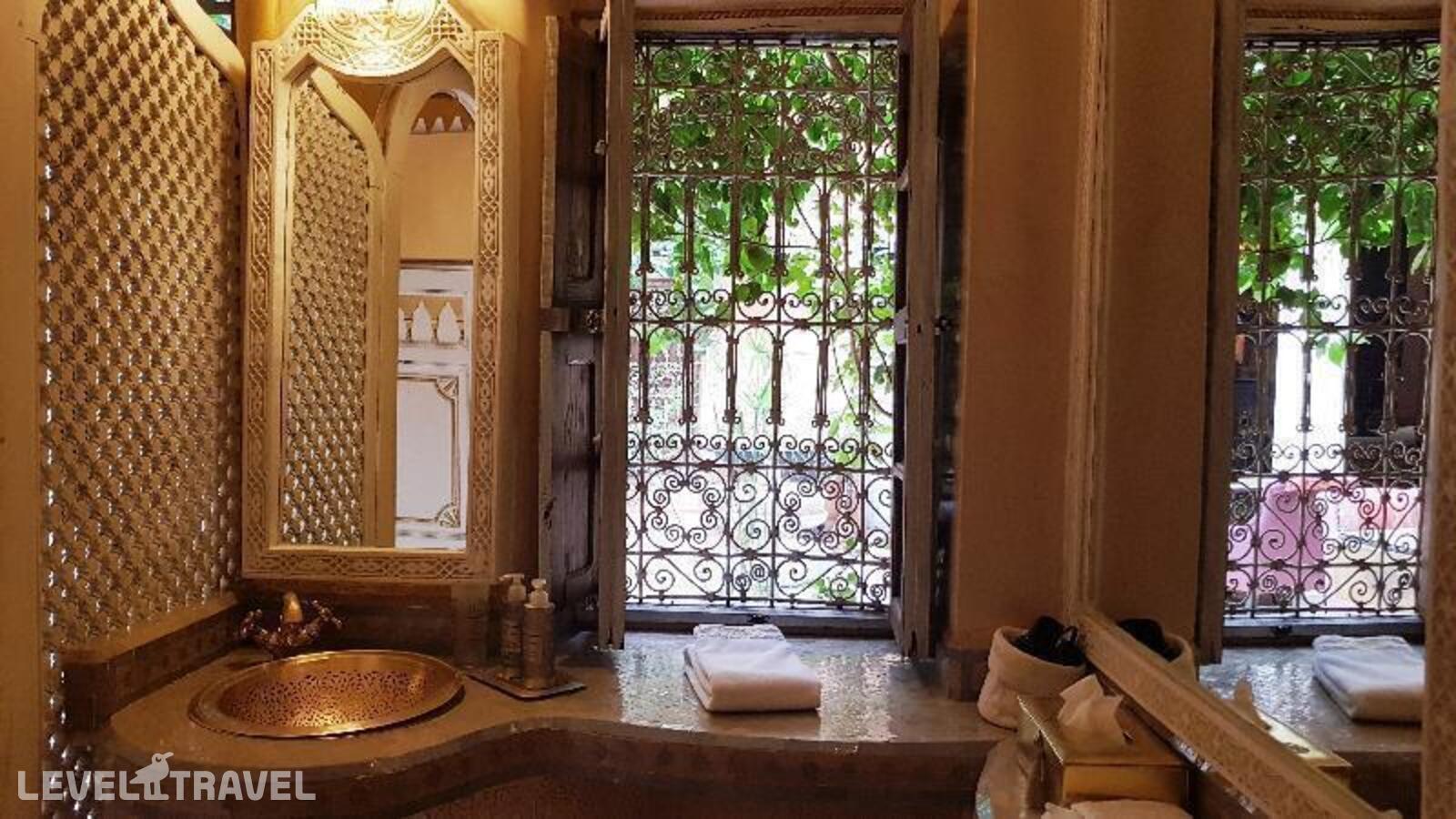 фотографии номера Стандартный номер отеля Riad Armelle в Марокко(Марракеш) - фото №21