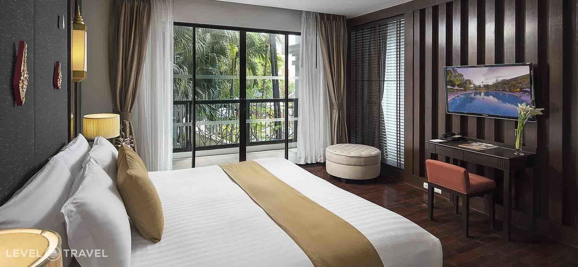 фотографии номера Семейный люкс отеля Centara Anda Dhevi Resort & Spa в Таиланд(Ноппарат Тара) - фото №1