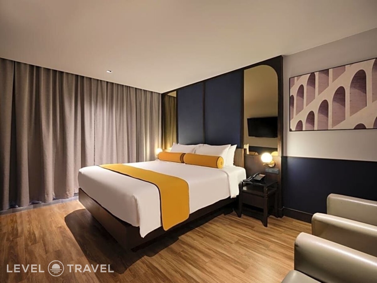 фотографии номера Улучшенный номер отеля Graph Hotel (Ex. Bangkok Chada Hotel) в Таиланд(Бангкок) - фото №52