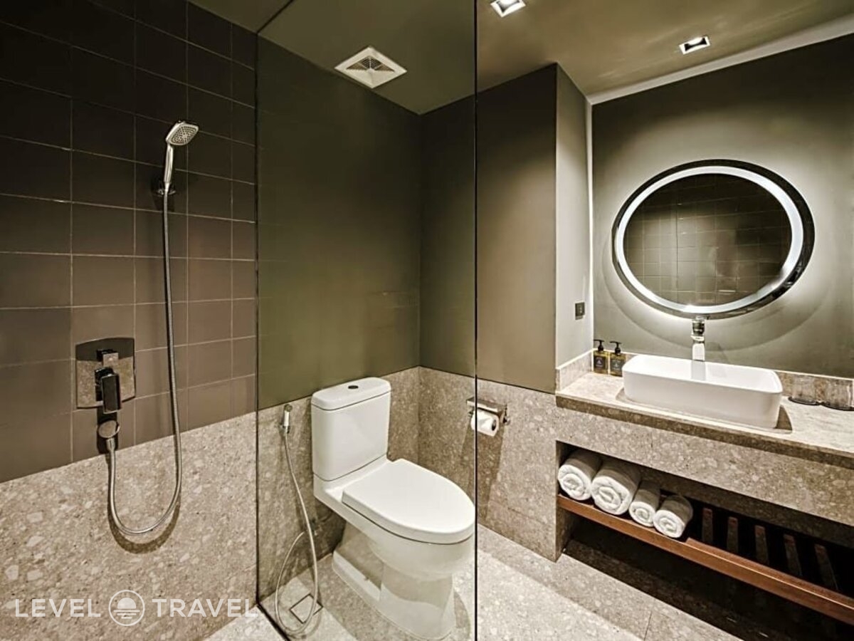 фотографии номера Улучшенный номер отеля Graph Hotel (Ex. Bangkok Chada Hotel) в Таиланд(Бангкок) - фото №54