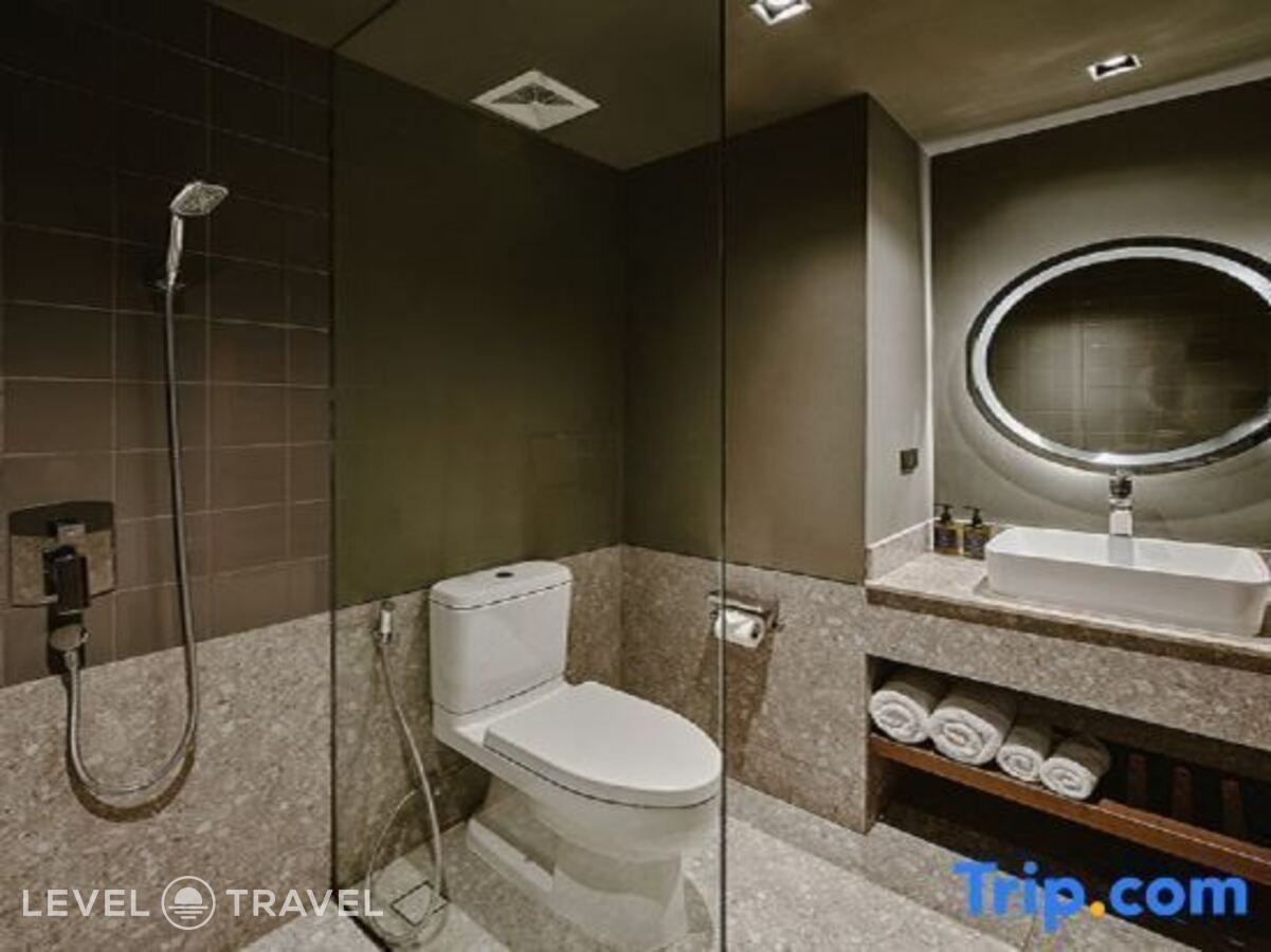 фотографии номера Улучшенный номер отеля Graph Hotel (Ex. Bangkok Chada Hotel) в Таиланд(Бангкок) - фото №79