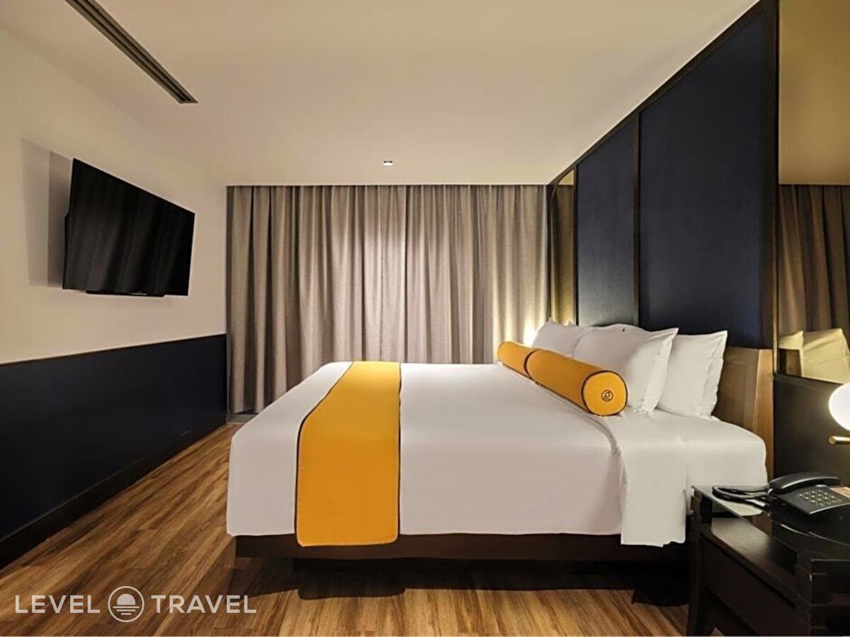 фотографии номера Улучшенный номер отеля Graph Hotel (Ex. Bangkok Chada Hotel) в Таиланд(Бангкок) - фото №68