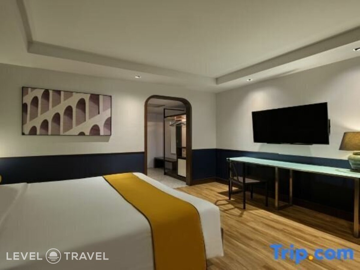 фотографии номера Улучшенный номер отеля Graph Hotel (Ex. Bangkok Chada Hotel) в Таиланд(Бангкок) - фото №41