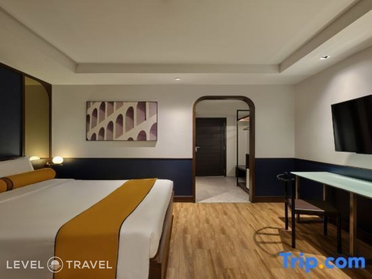 фотографии номера Улучшенный номер отеля Graph Hotel (Ex. Bangkok Chada Hotel) в Таиланд(Бангкок) - фото №75
