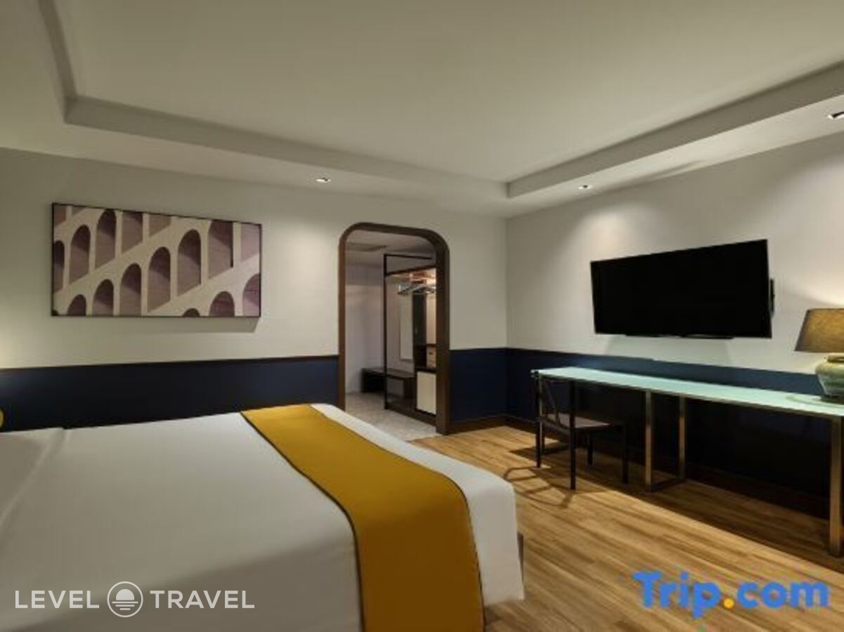 фотографии номера Улучшенный номер отеля Graph Hotel (Ex. Bangkok Chada Hotel) в Таиланд(Бангкок) - фото №95