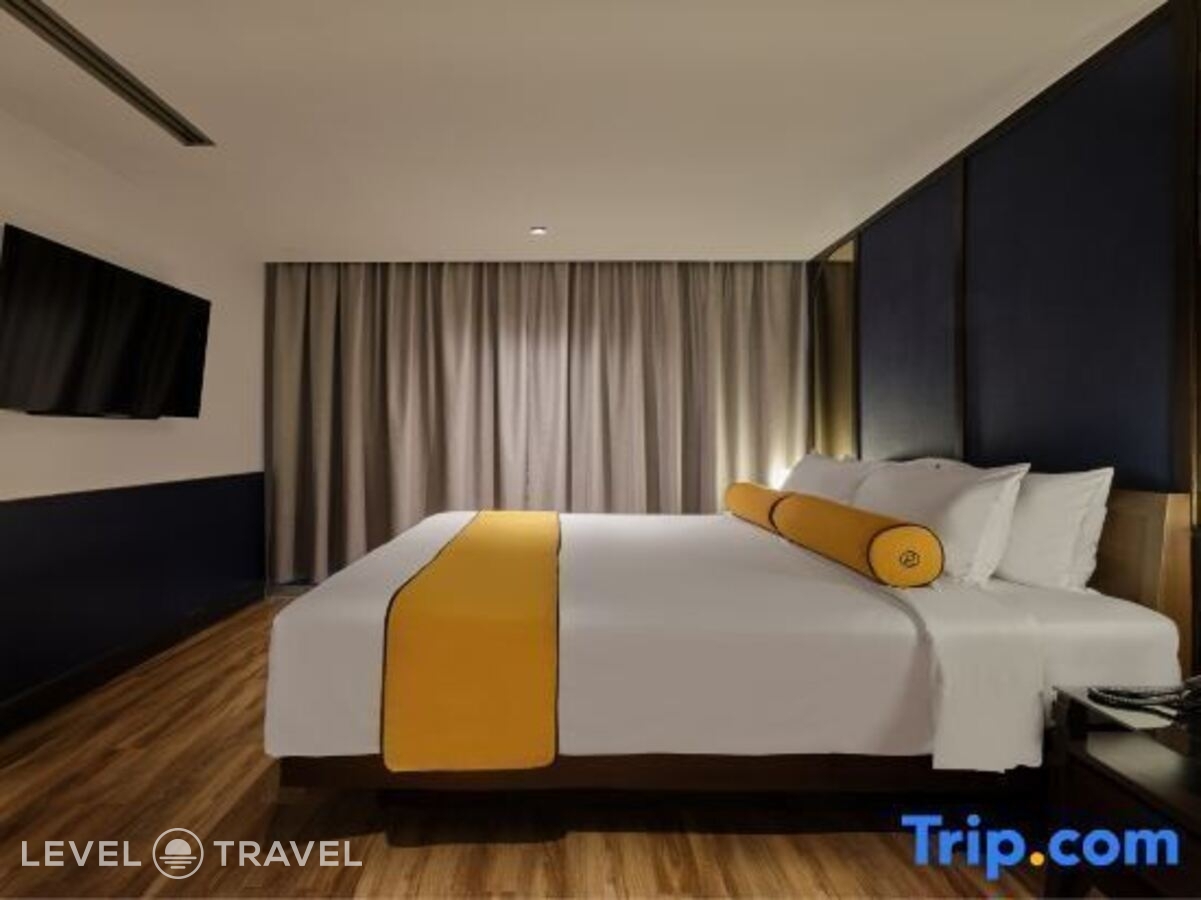 фотографии номера Улучшенный номер отеля Graph Hotel (Ex. Bangkok Chada Hotel) в Таиланд(Бангкок) - фото №112