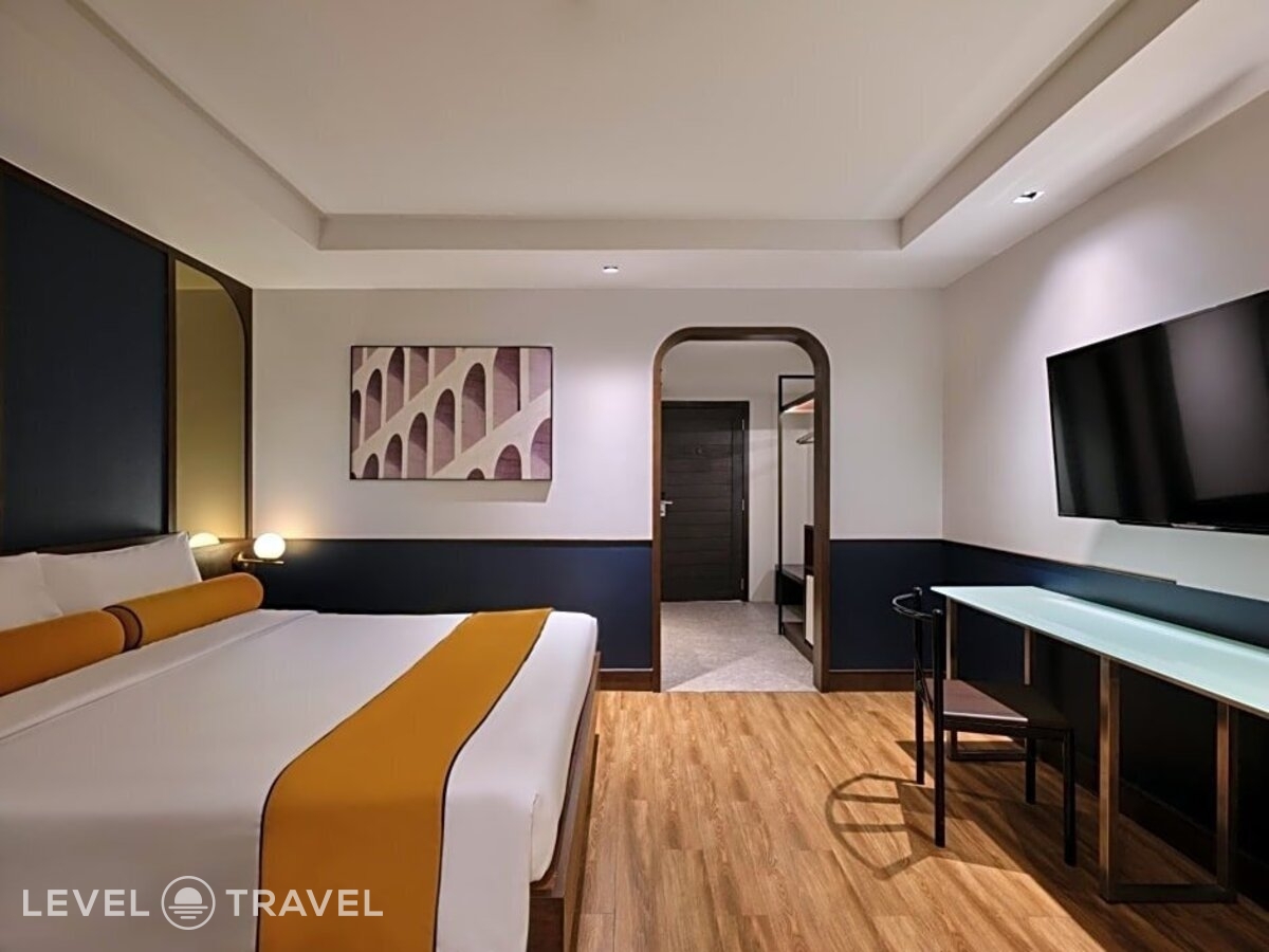 фотографии номера Улучшенный номер отеля Graph Hotel (Ex. Bangkok Chada Hotel) в Таиланд(Бангкок) - фото №31