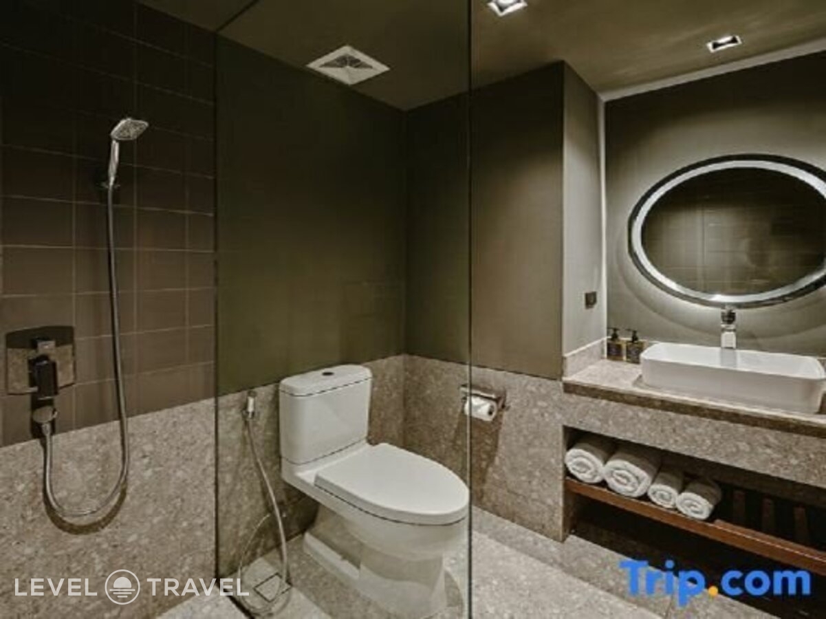 фотографии номера Улучшенный номер отеля Graph Hotel (Ex. Bangkok Chada Hotel) в Таиланд(Бангкок) - фото №43