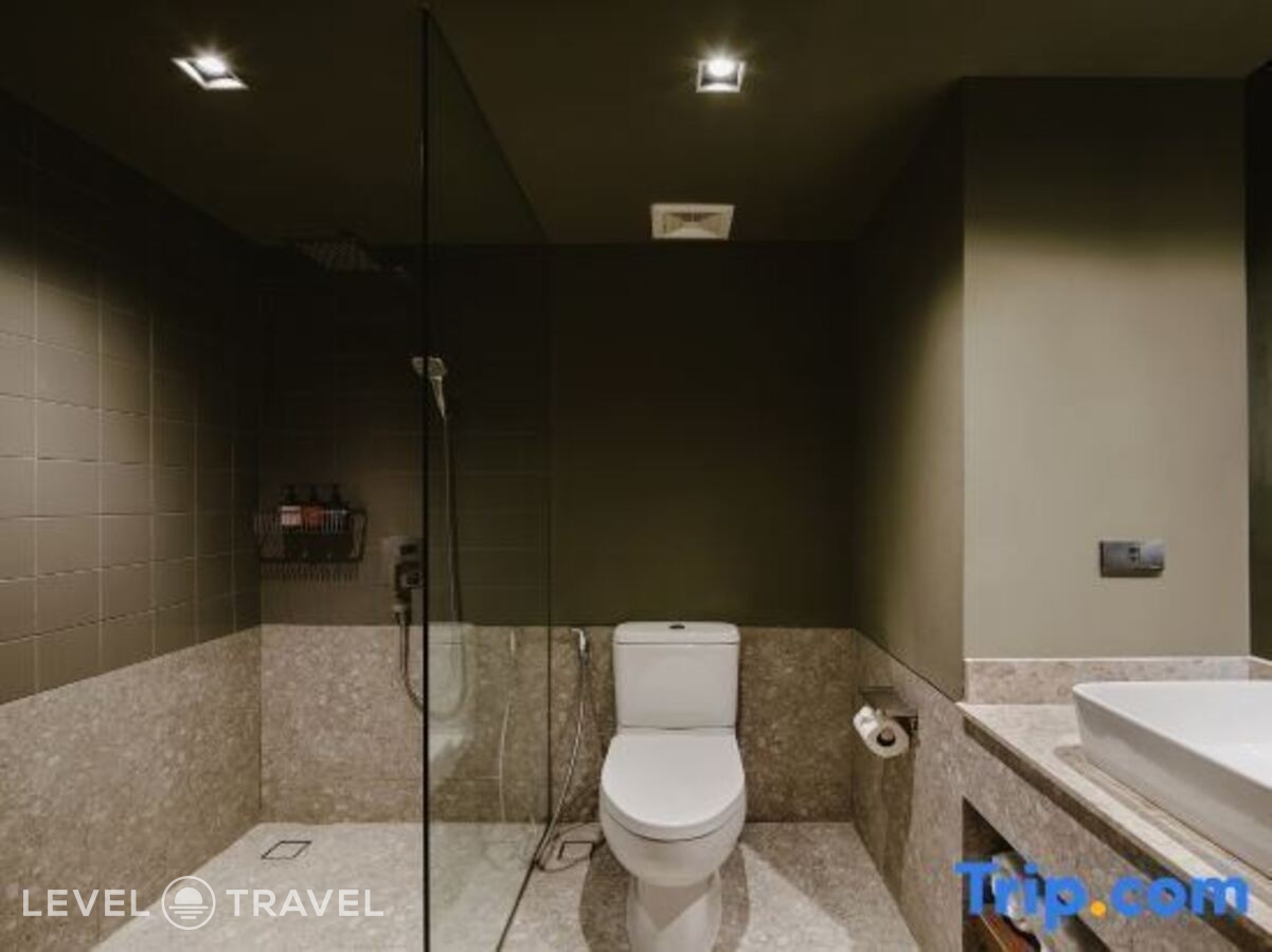 фотографии номера Улучшенный номер отеля Graph Hotel (Ex. Bangkok Chada Hotel) в Таиланд(Бангкок) - фото №114